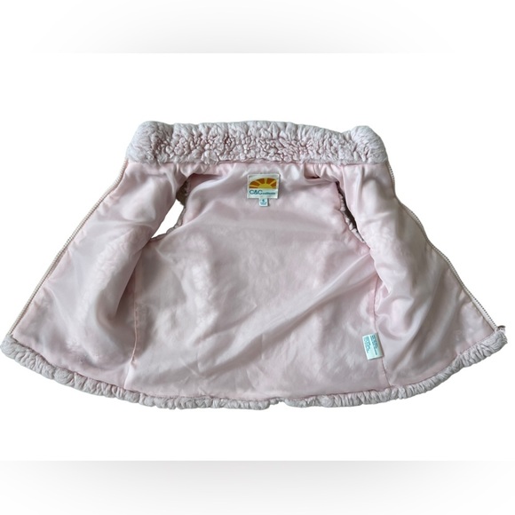 C&C California Sherpa Vest (6) - Picture 3 of 5